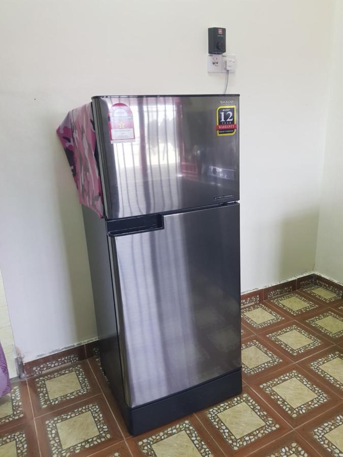 Homestay Che Wan Kuantan Buitenkant foto