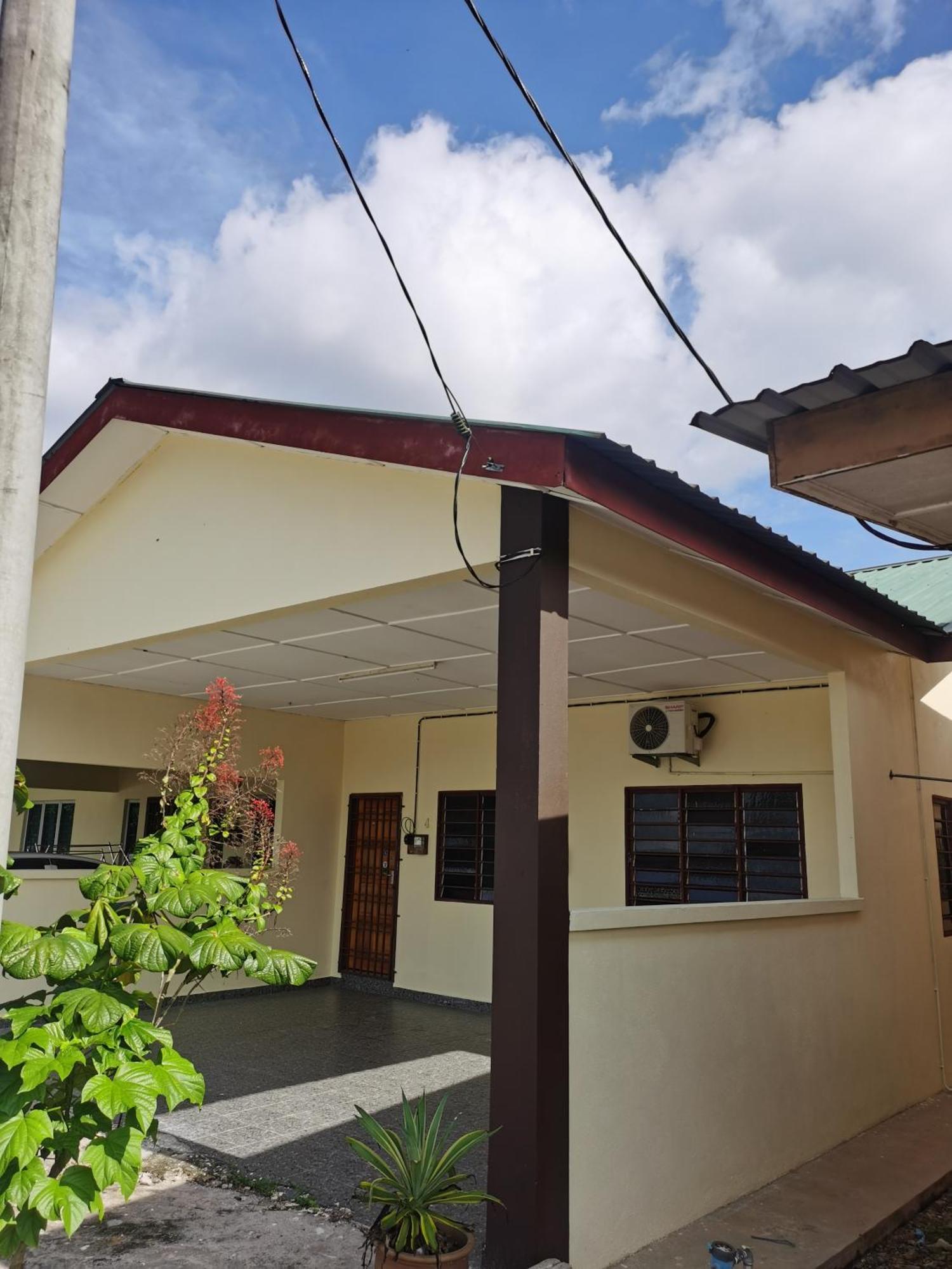 Homestay Che Wan Kuantan Buitenkant foto